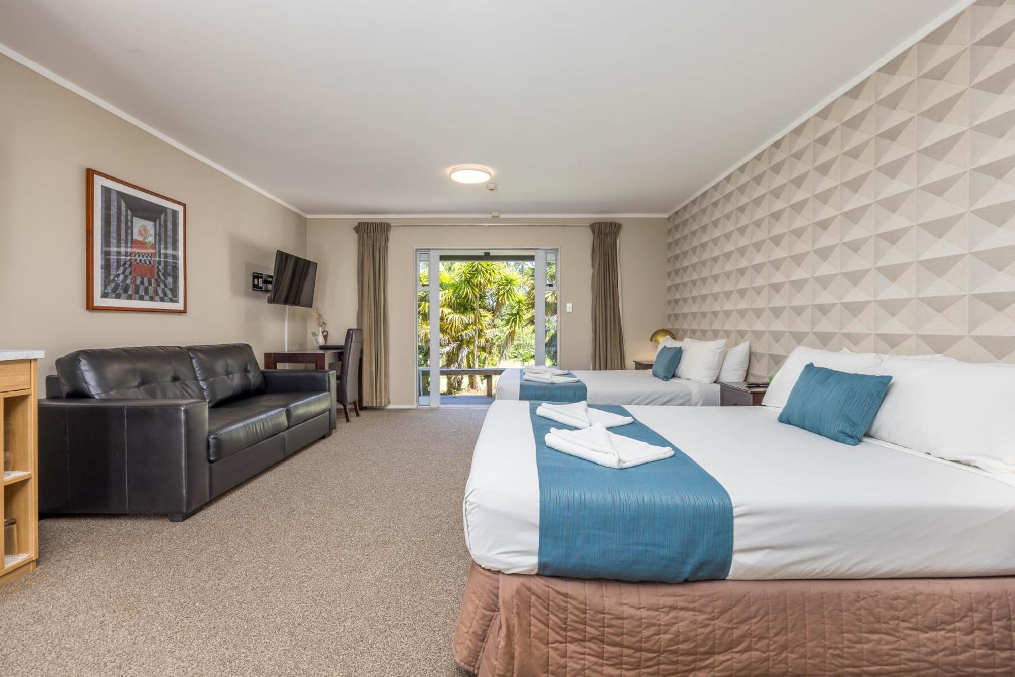 Northridge Golf Resort Orewa Exterior foto